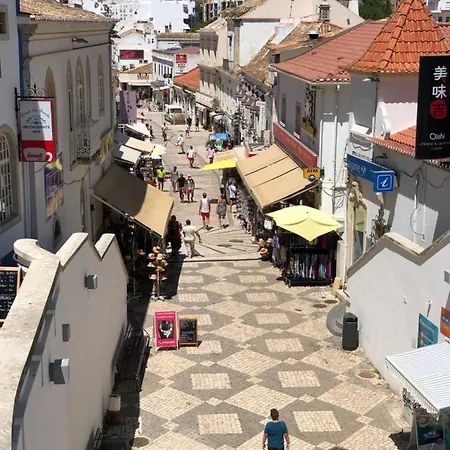 Cesar Manrique - Albufeira, Portugal Albufeira